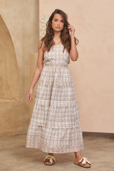 Jean Maxi Dress - Joshua Tree
