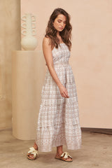 Jean Maxi Dress - Joshua Tree