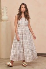 Jean Maxi Dress - Joshua Tree