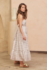 Jean Maxi Dress - Joshua Tree