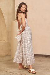 Jean Maxi Dress - Joshua Tree