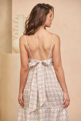 Jean Maxi Dress - Joshua Tree