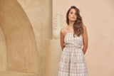 Jean Maxi Dress - Joshua Tree