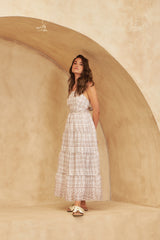 Jean Maxi Dress - Joshua Tree