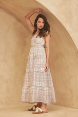 Jean Maxi Dress - Joshua Tree