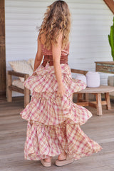 Sawyer Maxi Skirt ~ Free People