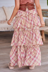 Sawyer Maxi Skirt ~ Free People