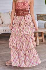 Sawyer Maxi Skirt ~ Free People