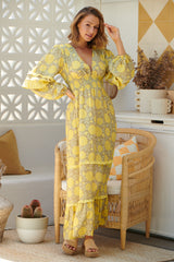 Mallee Maxi dress - Brighton