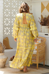 Mallee Maxi dress - Brighton