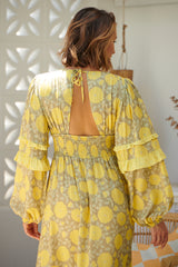 Mallee Maxi dress - Brighton