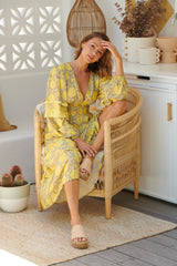 Mallee Maxi dress - Brighton