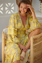 Mallee Maxi dress - Brighton