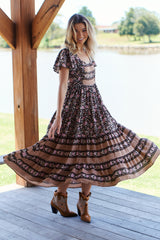 Isabella Maxi - Sarah