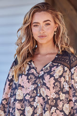 Florence Blouse - Adele