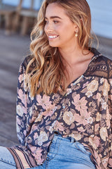 Florence Blouse - Adele