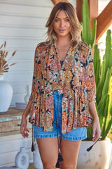 Romance Jacket - Lorelei