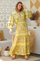 Cedar Maxi Skirt - Brighton