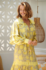 Oliver Blouse - Brighton