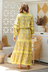 Cedar Maxi Skirt - Brighton