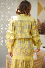 Oliver Blouse - Brighton