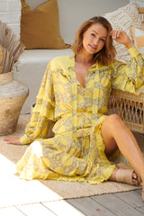 Cedar Maxi Skirt - Brighton