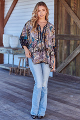 Chloe Top - Supernova