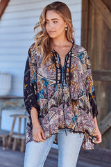 Chloe Top - Supernova