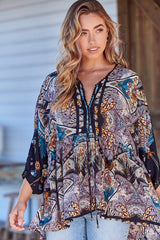 Chloe Top - Supernova