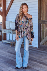 Chloe Top - Supernova