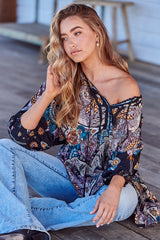 Chloe Top - Supernova