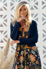 Florida Jumpsuit - California Poppy