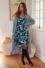 Montana Mini Dress - Araminta