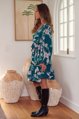 Montana Mini Dress - Araminta