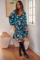 Montana Mini Dress - Araminta