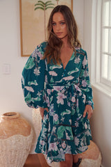 Montana Mini Dress - Araminta