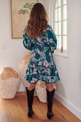 Montana Mini Dress - Araminta