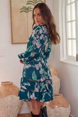 Montana Mini Dress - Araminta