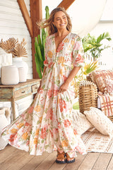 Tessa Maxi - Verbena