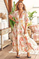 Tessa Maxi - Verbena