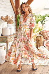 Tessa Maxi - Verbena