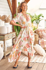 Tessa Maxi - Verbena