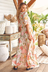 Tessa Maxi - Verbena