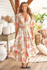 Tessa Maxi - Verbena