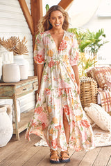 Tessa Maxi - Verbena