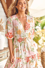 Tessa Maxi - Verbena