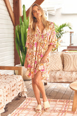 French Dress - Beautiful Escape