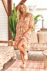 French Dress - Beautiful Escape