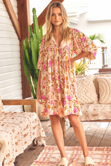 French Dress - Beautiful Escape