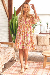 French Dress - Beautiful Escape